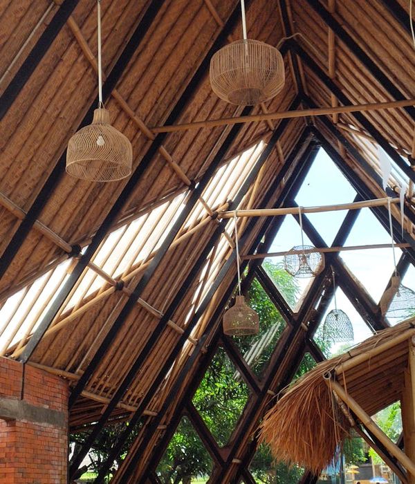 Sustainable construction materials including recycled wood and natural insulation for eco-friendly building